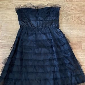 Fun tulle dress